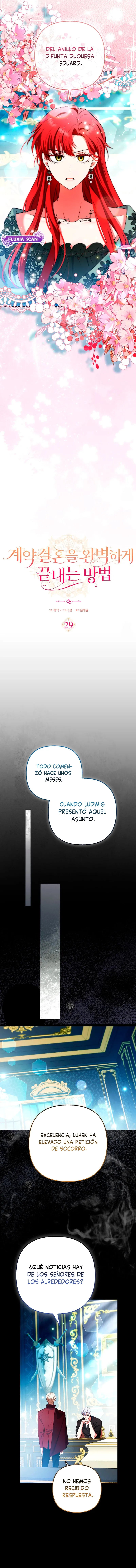 11 Cómo terminar un matrimonio por contrato de forma perfecta