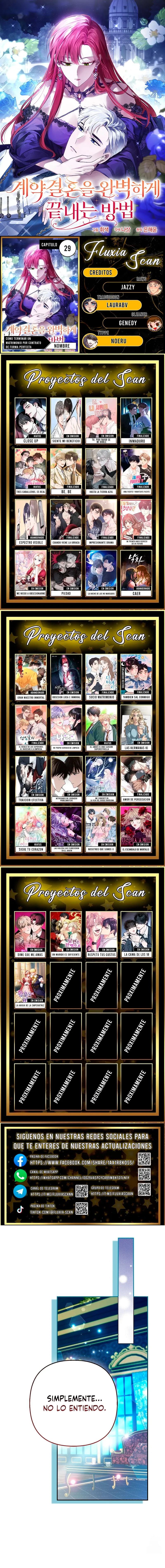 0 Cómo terminar un matrimonio por contrato de forma perfecta