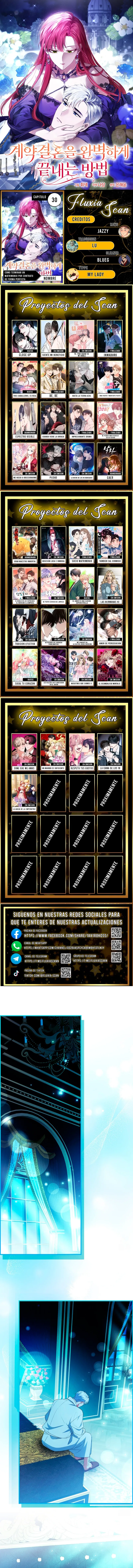 0 Cómo terminar un matrimonio por contrato de forma perfecta