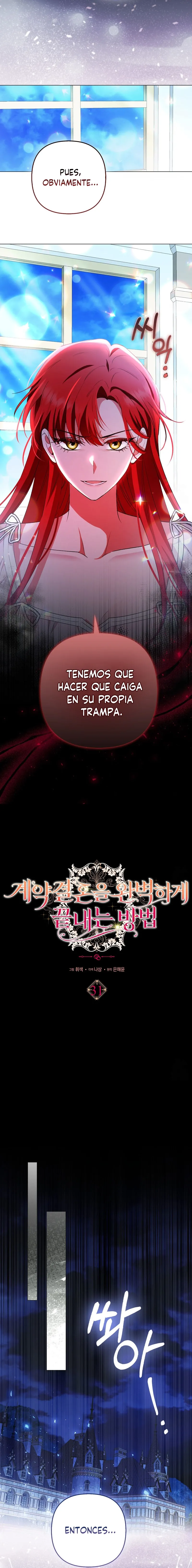 9 Cómo terminar un matrimonio por contrato de forma perfecta