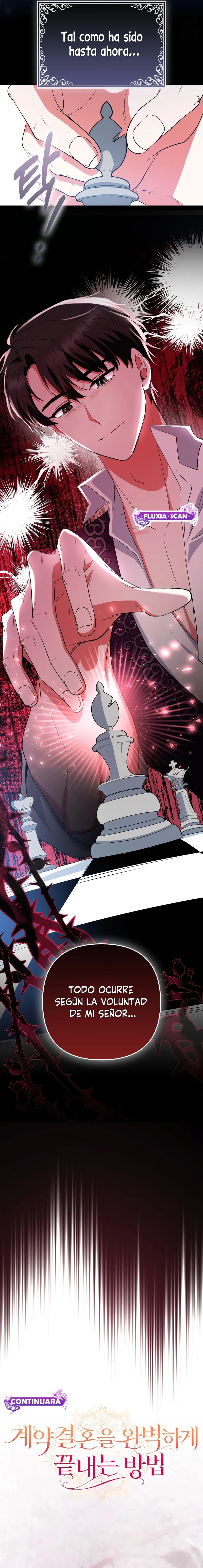 6 Cómo terminar un matrimonio por contrato de forma perfecta