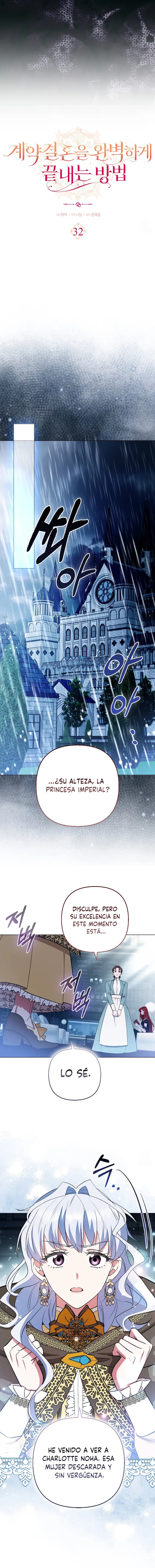 11 Cómo terminar un matrimonio por contrato de forma perfecta