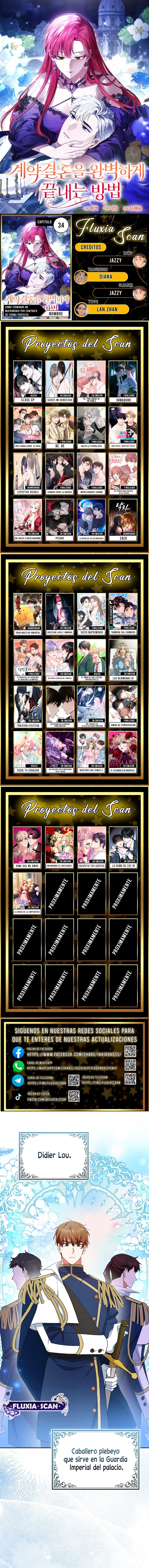 0 Cómo terminar un matrimonio por contrato de forma perfecta