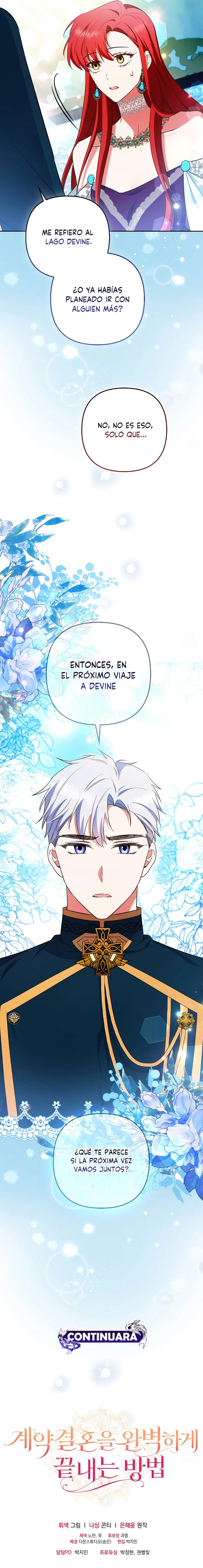 9 Cómo terminar un matrimonio por contrato de forma perfecta