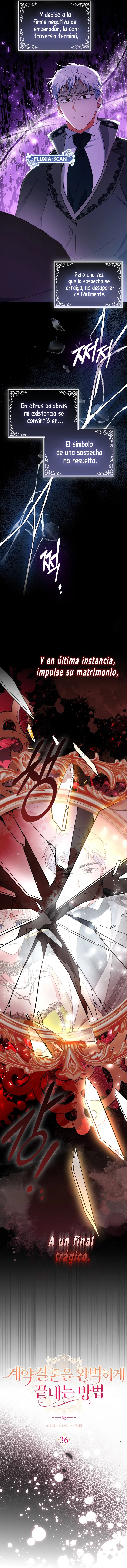 8 Cómo terminar un matrimonio por contrato de forma perfecta