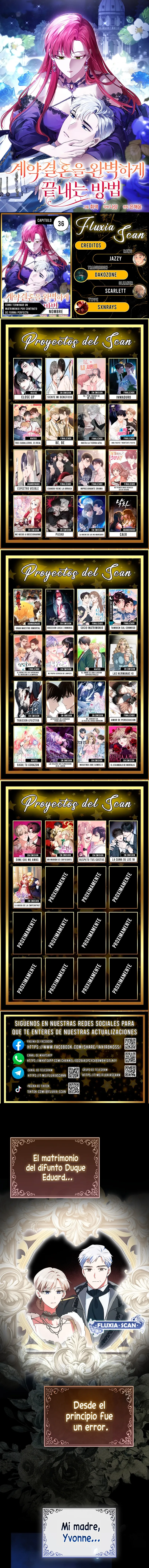 0 Cómo terminar un matrimonio por contrato de forma perfecta