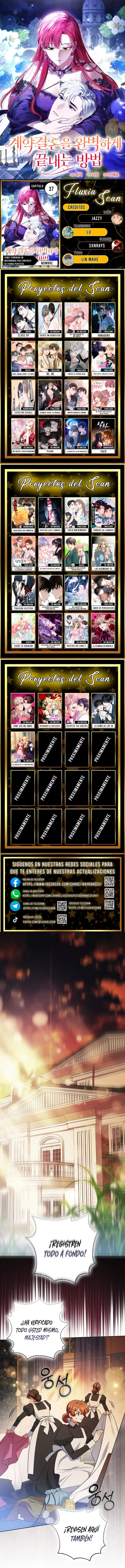 0 Cómo terminar un matrimonio por contrato de forma perfecta