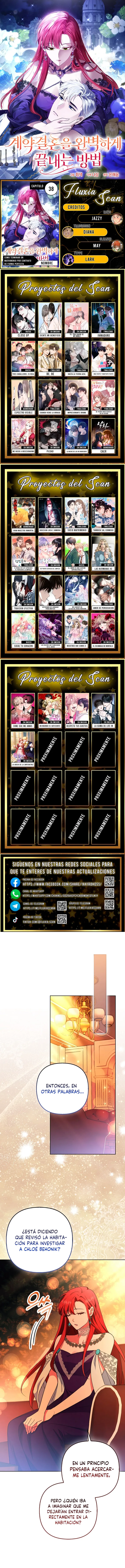 0 Cómo terminar un matrimonio por contrato de forma perfecta