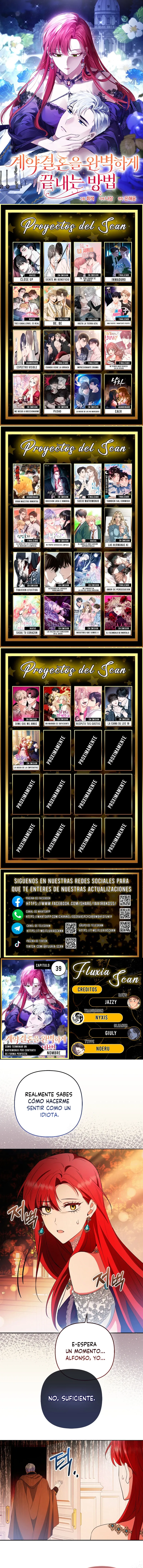 0 Cómo terminar un matrimonio por contrato de forma perfecta