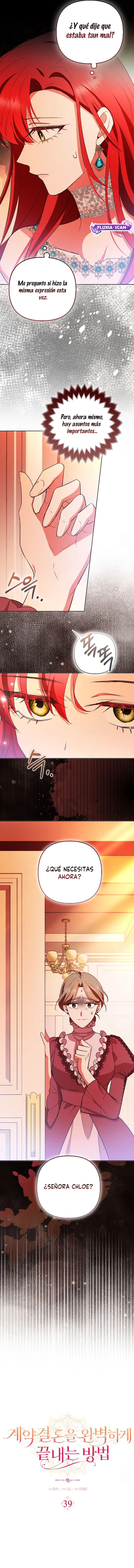 12 Cómo terminar un matrimonio por contrato de forma perfecta