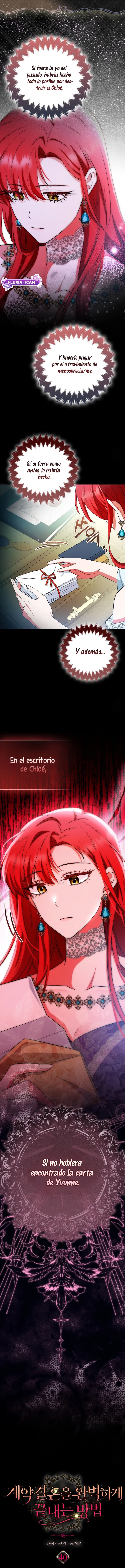 12 Cómo terminar un matrimonio por contrato de forma perfecta