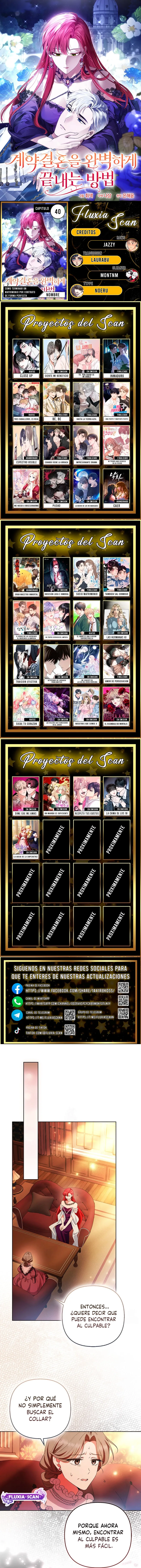 0 Cómo terminar un matrimonio por contrato de forma perfecta