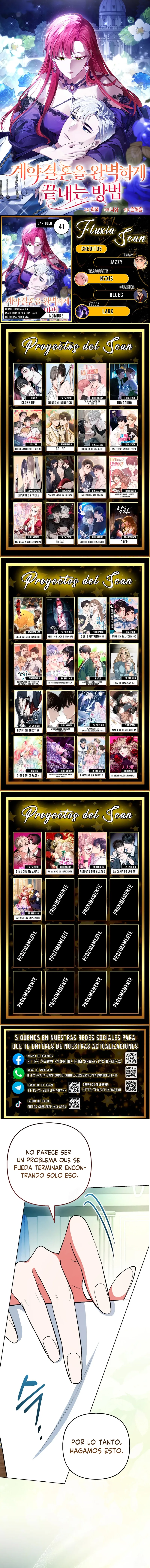 0 Cómo terminar un matrimonio por contrato de forma perfecta