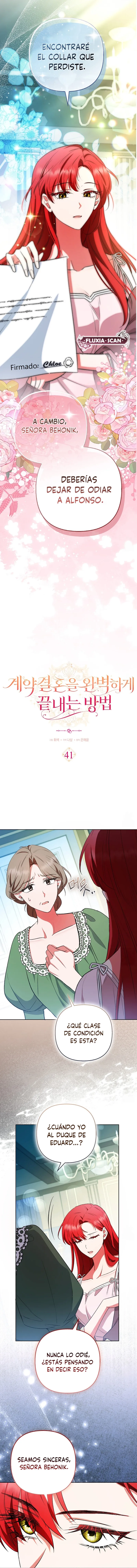 1 Cómo terminar un matrimonio por contrato de forma perfecta