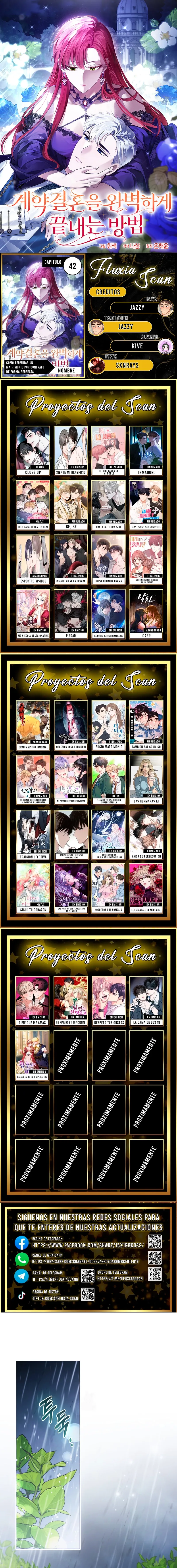 0 Cómo terminar un matrimonio por contrato de forma perfecta