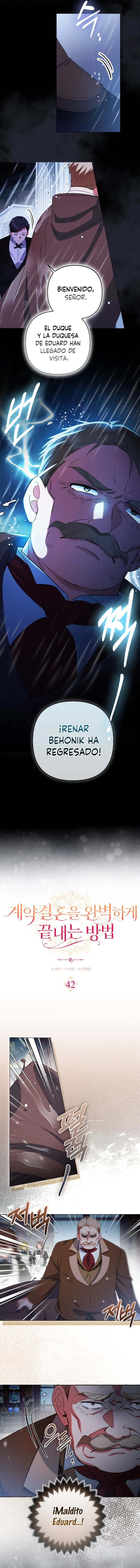 16 Cómo terminar un matrimonio por contrato de forma perfecta