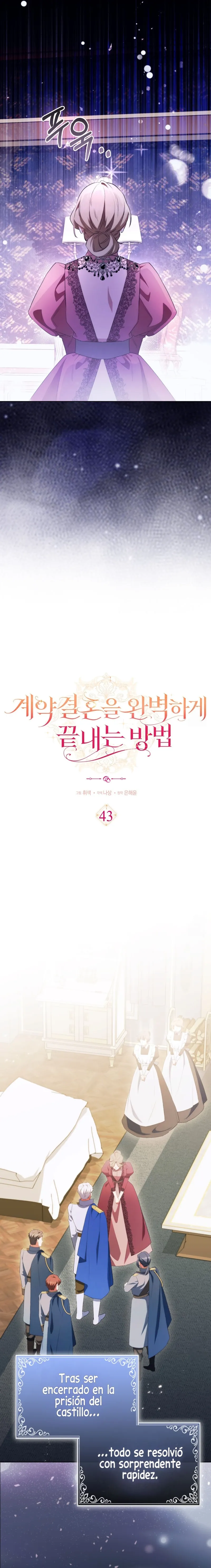 11 Cómo terminar un matrimonio por contrato de forma perfecta