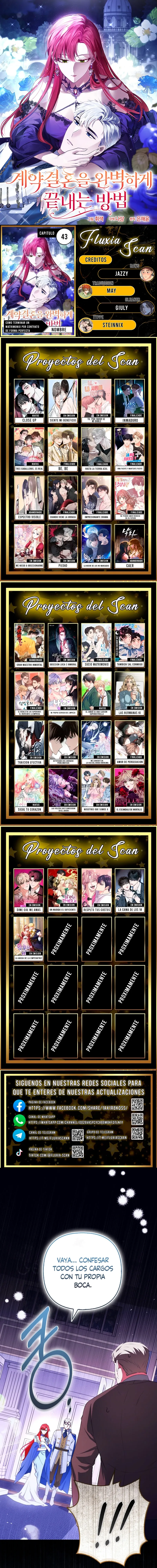 0 Cómo terminar un matrimonio por contrato de forma perfecta