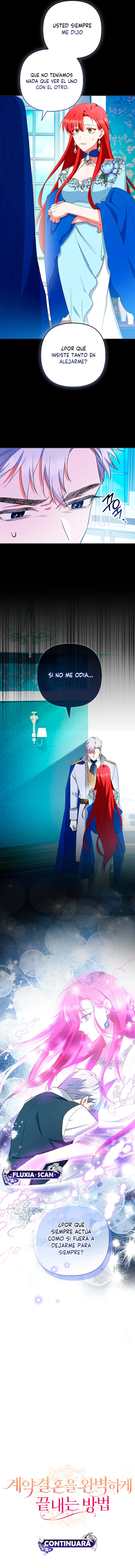 9 Cómo terminar un matrimonio por contrato de forma perfecta