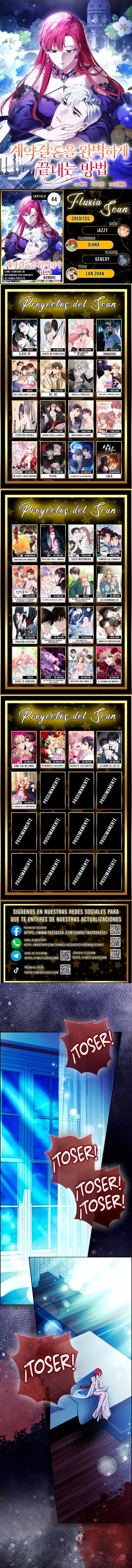 0 Cómo terminar un matrimonio por contrato de forma perfecta