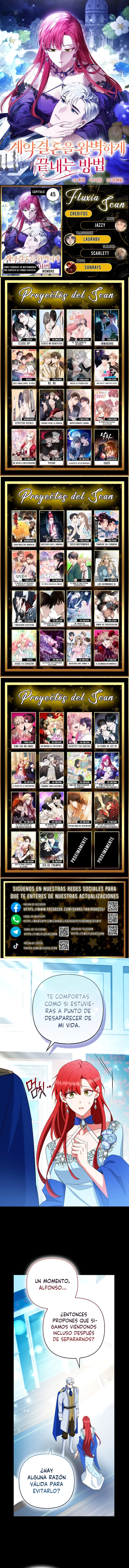 0 Cómo terminar un matrimonio por contrato de forma perfecta