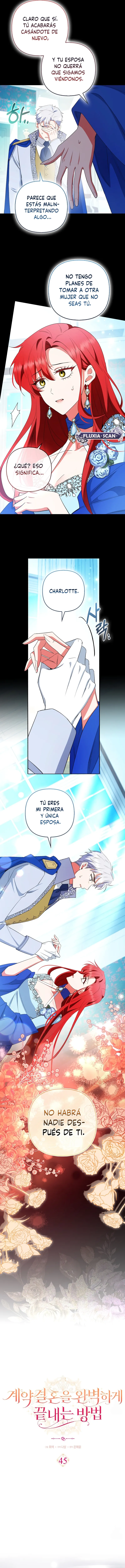 1 Cómo terminar un matrimonio por contrato de forma perfecta