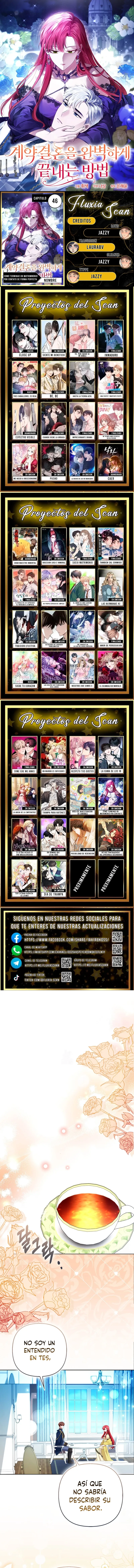 0 Cómo terminar un matrimonio por contrato de forma perfecta