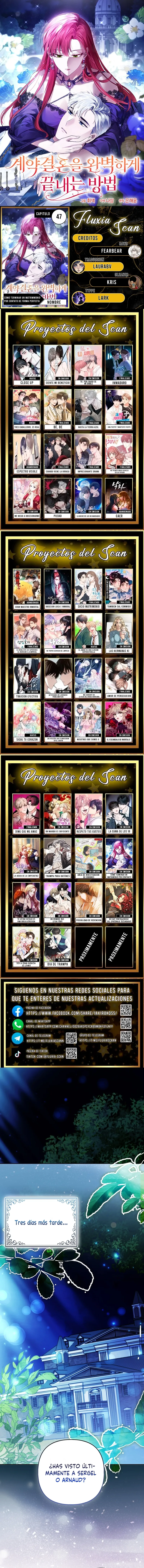 0 Cómo terminar un matrimonio por contrato de forma perfecta