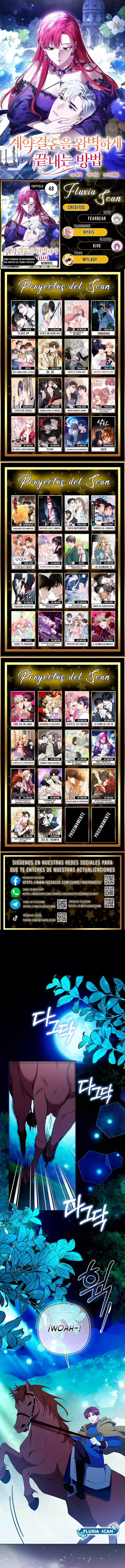 0 Cómo terminar un matrimonio por contrato de forma perfecta