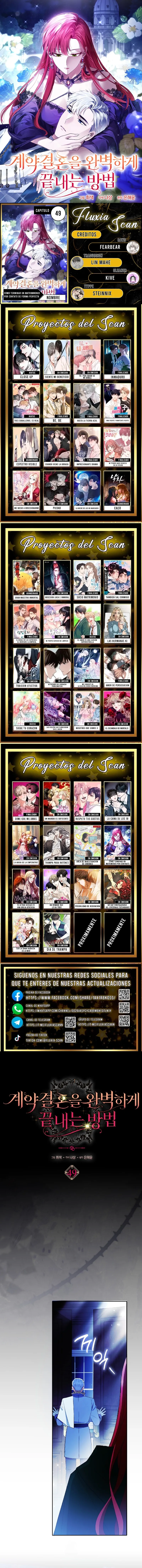 0 Cómo terminar un matrimonio por contrato de forma perfecta