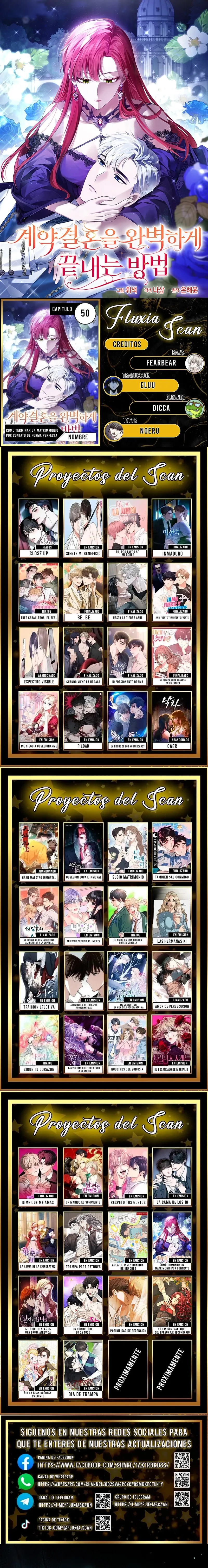 0 Cómo terminar un matrimonio por contrato de forma perfecta