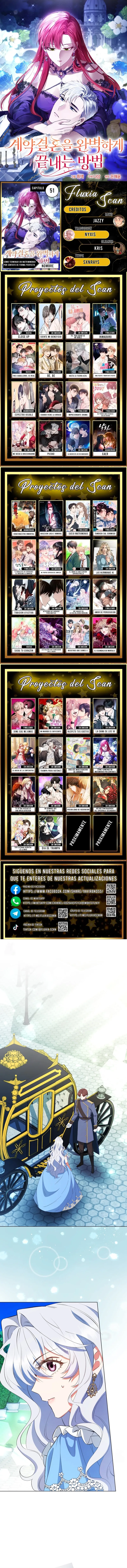 0 Cómo terminar un matrimonio por contrato de forma perfecta