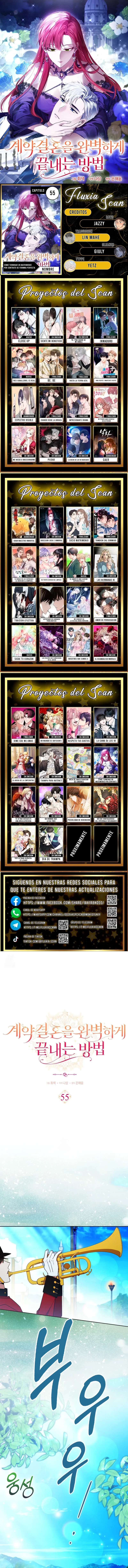 0 Cómo terminar un matrimonio por contrato de forma perfecta