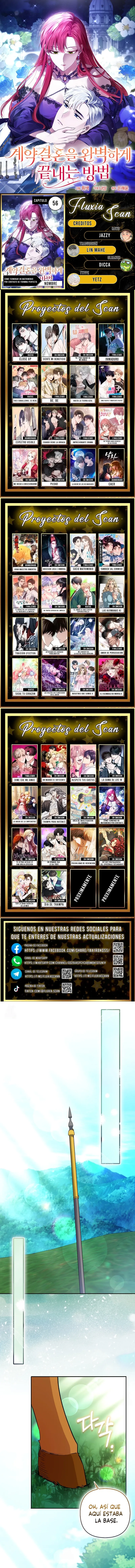 0 Cómo terminar un matrimonio por contrato de forma perfecta