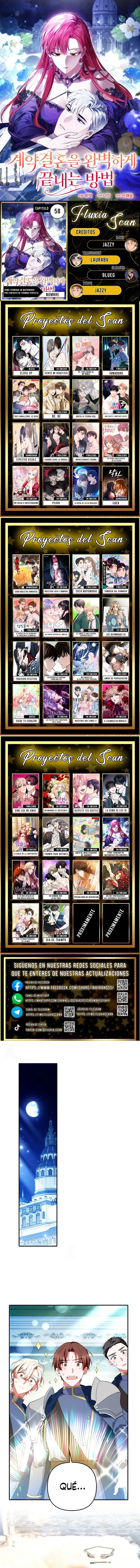 0 Cómo terminar un matrimonio por contrato de forma perfecta