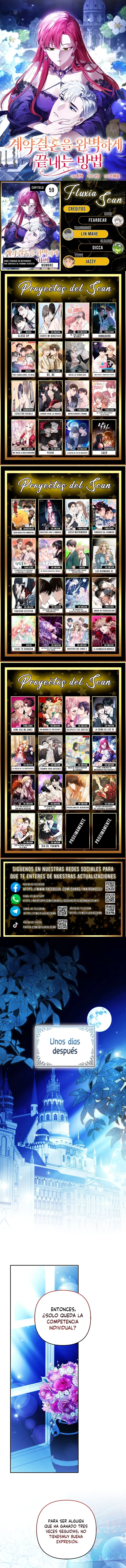 0 Cómo terminar un matrimonio por contrato de forma perfecta