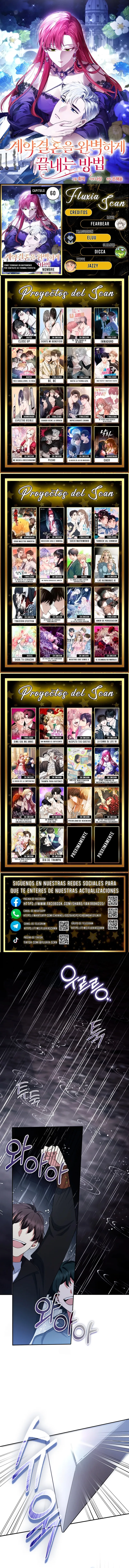 0 Cómo terminar un matrimonio por contrato de forma perfecta