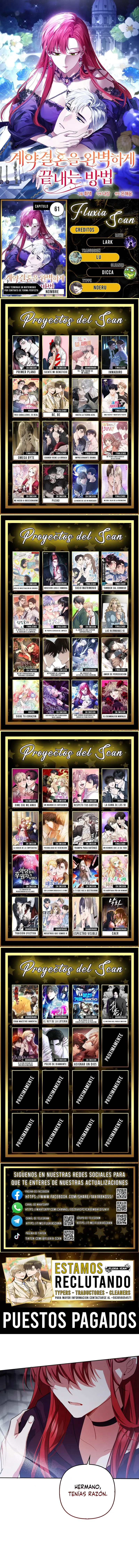 0 Cómo terminar un matrimonio por contrato de forma perfecta