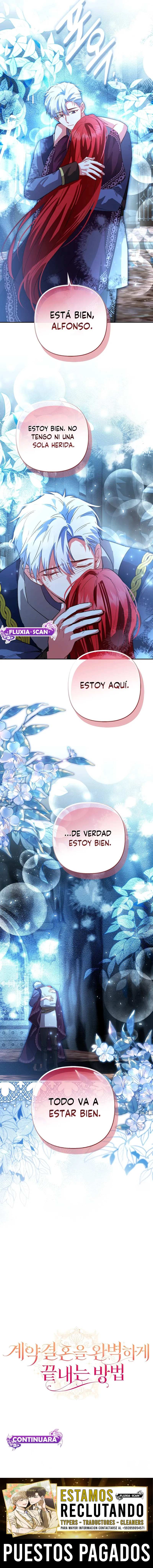 14 Cómo terminar un matrimonio por contrato de forma perfecta