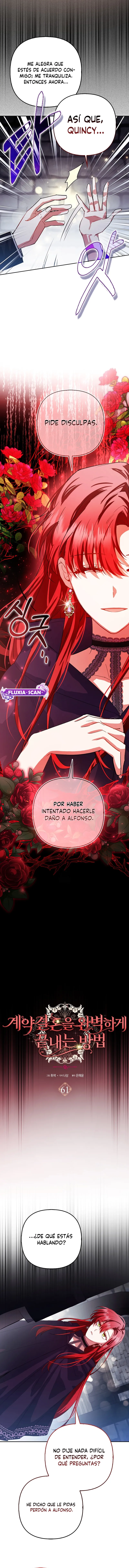 2 Cómo terminar un matrimonio por contrato de forma perfecta