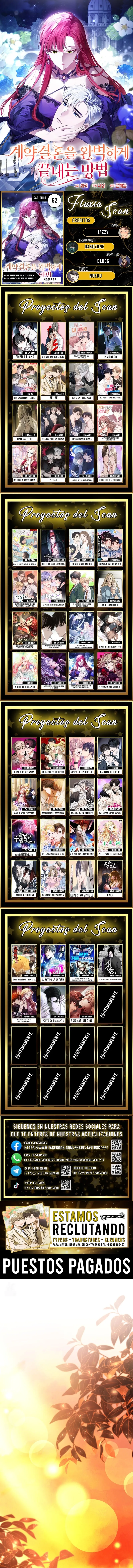 0 Cómo terminar un matrimonio por contrato de forma perfecta