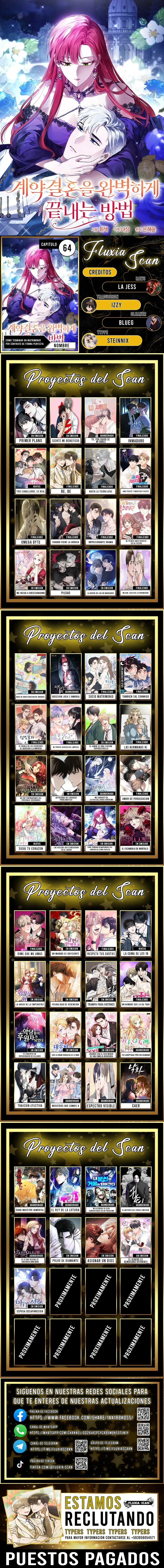 0 Cómo terminar un matrimonio por contrato de forma perfecta