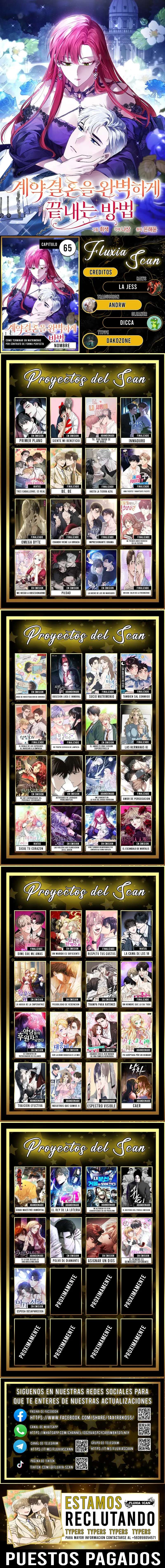 0 Cómo terminar un matrimonio por contrato de forma perfecta