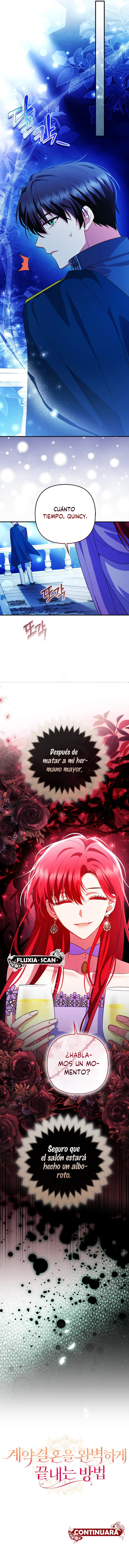 12 Cómo terminar un matrimonio por contrato de forma perfecta