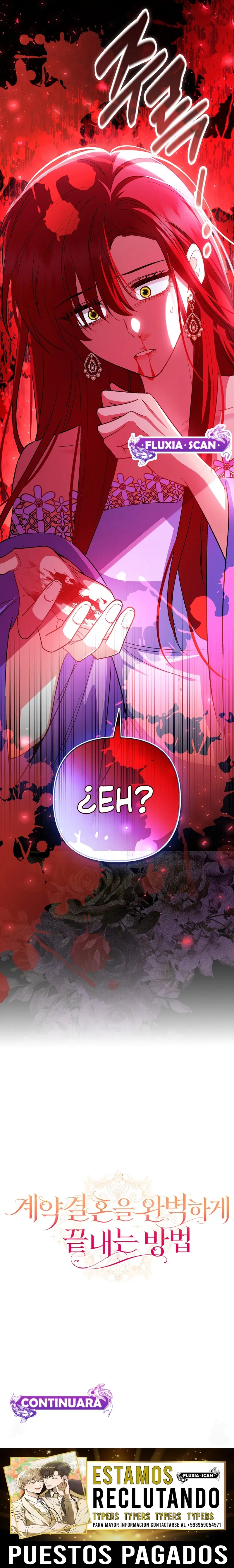 11 Cómo terminar un matrimonio por contrato de forma perfecta