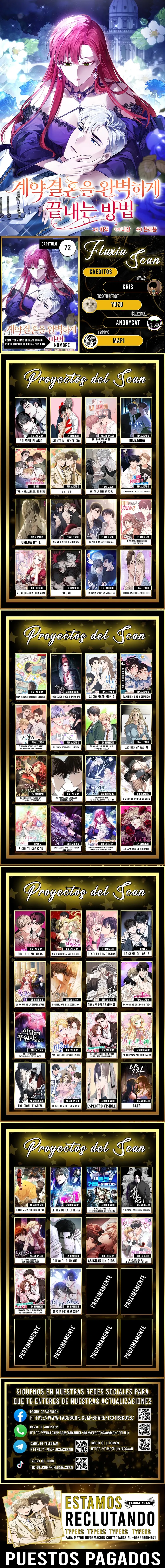 0 Cómo terminar un matrimonio por contrato de forma perfecta