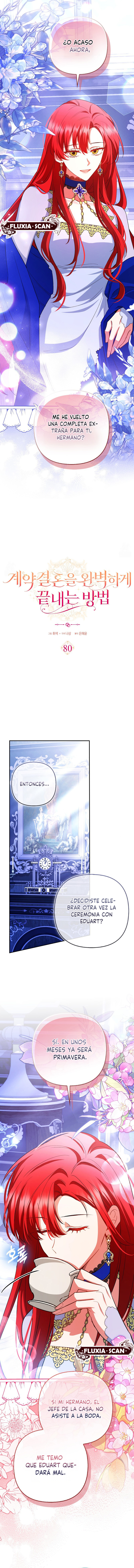 3 Cómo terminar un matrimonio por contrato de forma perfecta