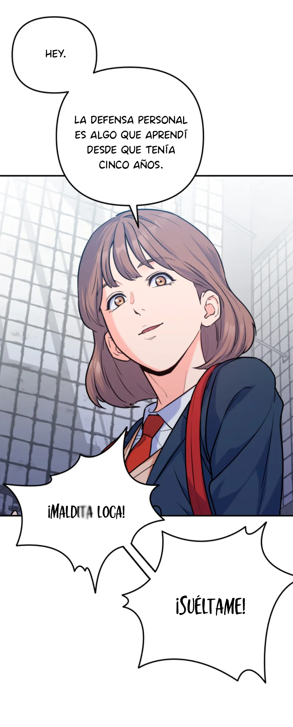 83 Por un final feliz perfecto