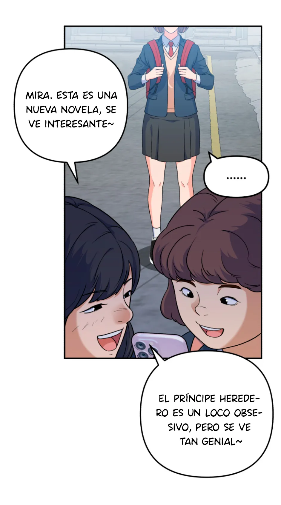 65 Por un final feliz perfecto