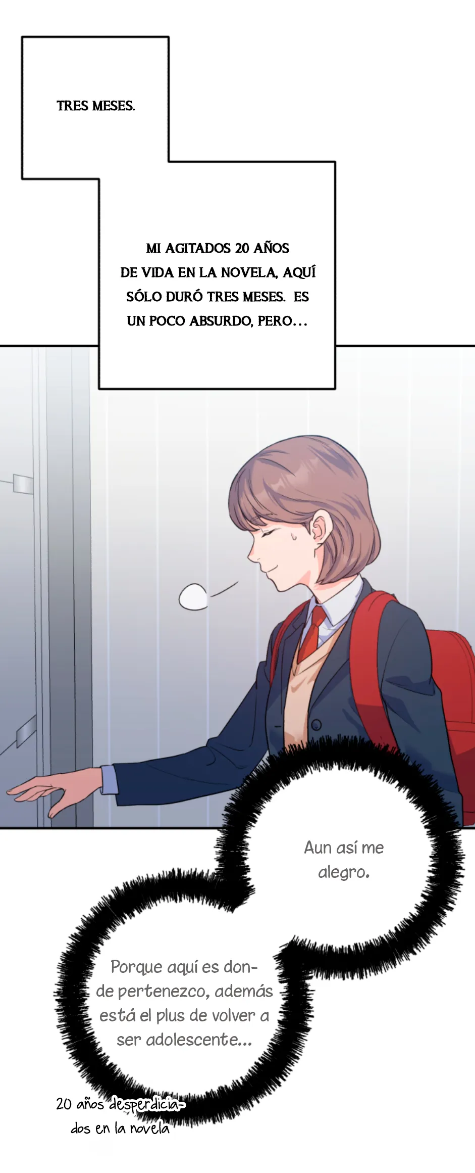 54 Por un final feliz perfecto